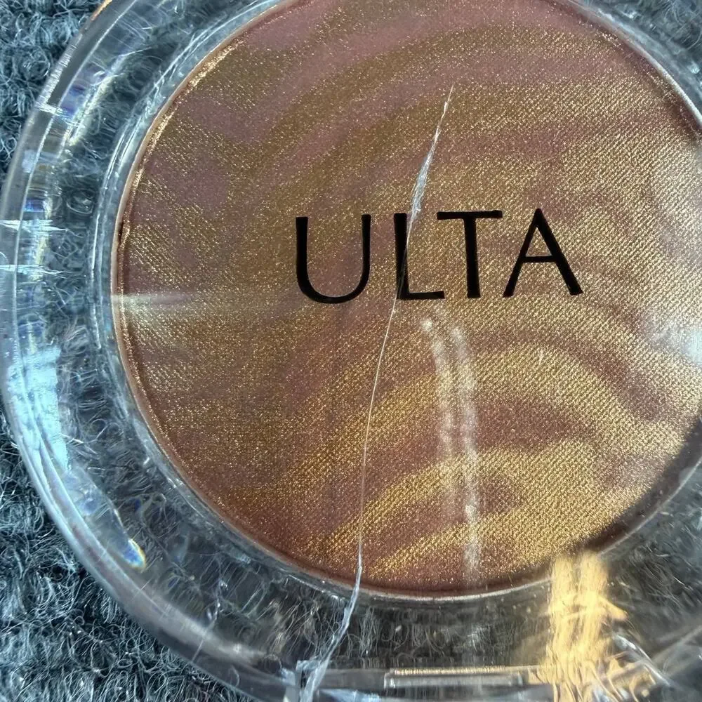 Ulta Cheek Color Adore Bronzed Blush 4.7g Discontinued